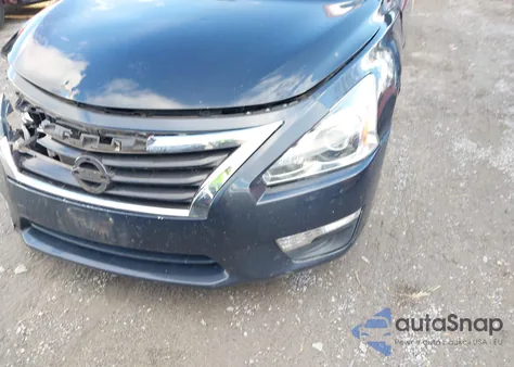 2015 Nissan Altima 2.5 S из США, поврежденный, VIN 1N4AL3AP4FN326023